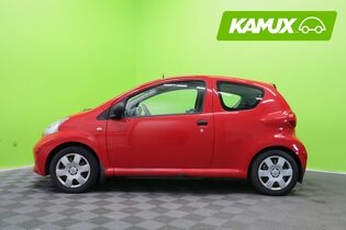 Toyota AYGO vaihtoauto