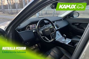 Land Rover Range Rover Evoque vaihtoauto
