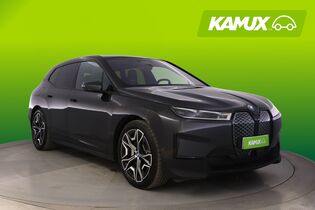 BMW iX vaihtoauto