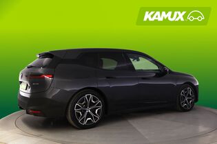 BMW iX vaihtoauto