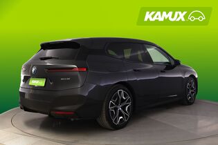 BMW iX vaihtoauto