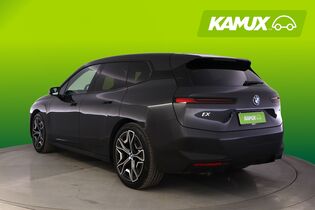 BMW iX vaihtoauto