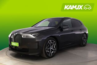 BMW iX vaihtoauto