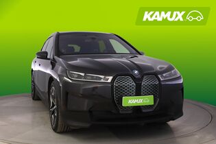 BMW iX vaihtoauto