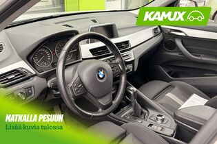 BMW X1 vaihtoauto