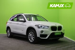 BMW X1 vaihtoauto
