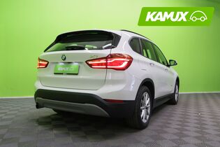 BMW X1 vaihtoauto