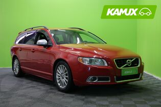 Volvo V70 vaihtoauto