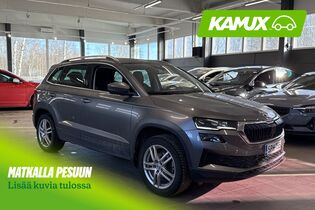 Skoda Karoq vaihtoauto
