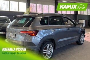 Skoda Karoq vaihtoauto