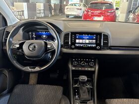 Skoda Karoq vaihtoauto