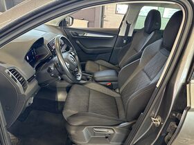 Skoda Karoq vaihtoauto