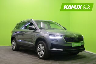 Skoda Karoq vaihtoauto