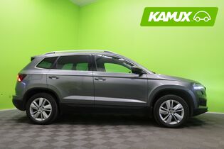 Skoda Karoq vaihtoauto