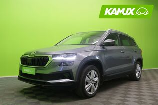 Skoda Karoq vaihtoauto