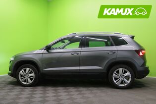 Skoda Karoq vaihtoauto