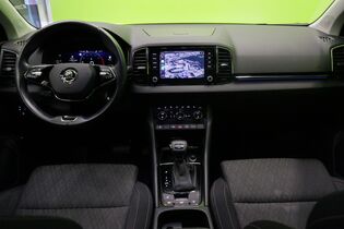 Skoda Karoq vaihtoauto