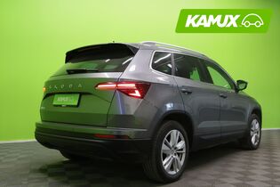 Skoda Karoq vaihtoauto