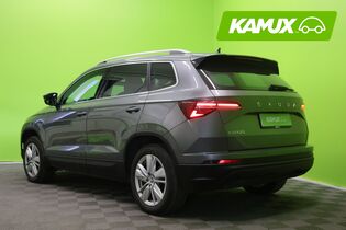 Skoda Karoq vaihtoauto