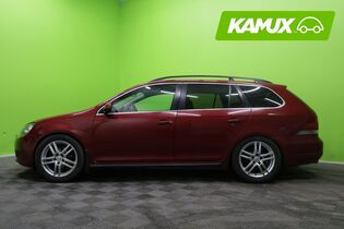 Volkswagen Golf vaihtoauto