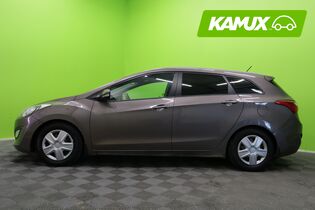 Hyundai i30 vaihtoauto