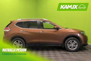 Nissan X-Trail vaihtoauto