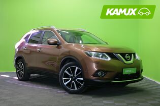 Nissan X-Trail vaihtoauto