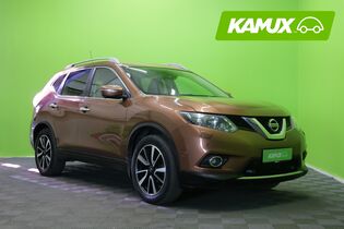 Nissan X-Trail vaihtoauto