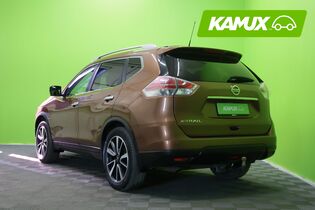 Nissan X-Trail vaihtoauto