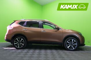 Nissan X-Trail vaihtoauto