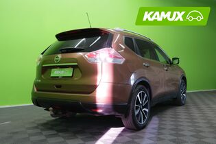 Nissan X-Trail vaihtoauto