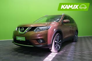 Nissan X-Trail vaihtoauto