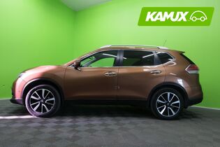 Nissan X-Trail vaihtoauto