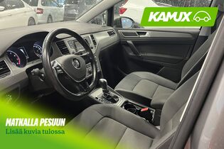 Volkswagen Golf Sportsvan vaihtoauto