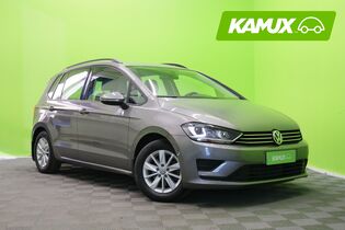 Volkswagen Golf Sportsvan vaihtoauto