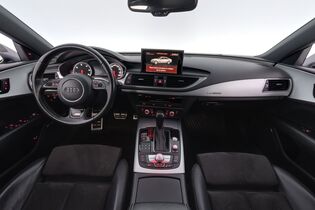 Audi A7 vaihtoauto