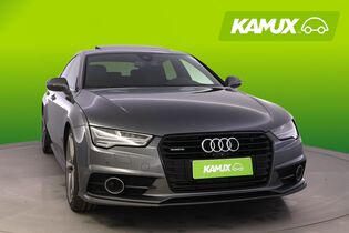 Audi A7 vaihtoauto