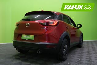 Mazda CX-3 vaihtoauto