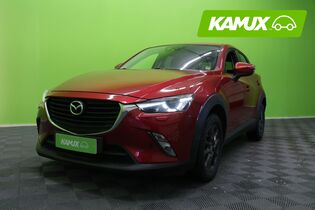 Mazda CX-3 vaihtoauto