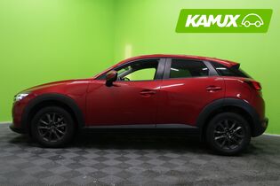 Mazda CX-3 vaihtoauto