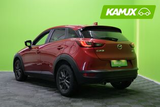 Mazda CX-3 vaihtoauto