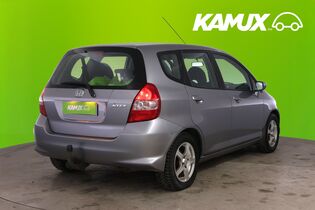 Honda Jazz vaihtoauto