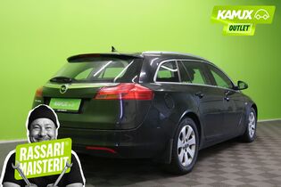 Opel Insignia vaihtoauto