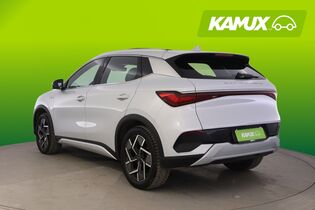 BYD Atto 3 vaihtoauto