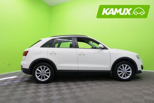 Audi Q3 vaihtoauto