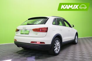 Audi Q3 vaihtoauto