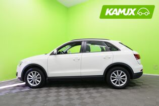 Audi Q3 vaihtoauto
