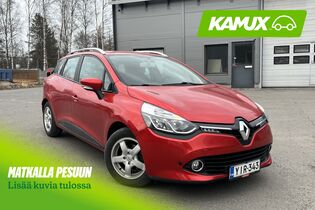 Renault Clio vaihtoauto