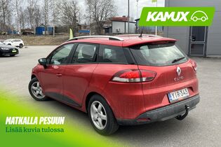 Renault Clio vaihtoauto