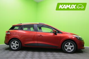 Renault Clio vaihtoauto